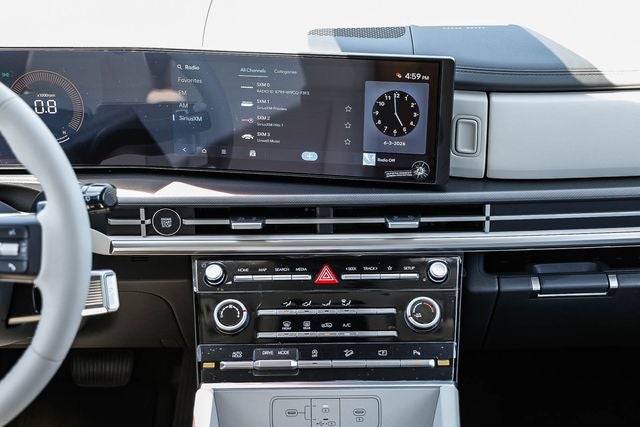 2026 Hyundai Santa Fe SE FWD