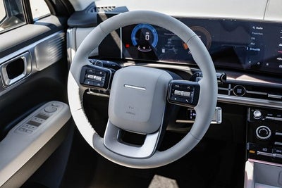 2026 Hyundai Santa Fe SE FWD