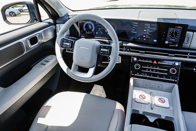 2026 Hyundai Santa Fe SE FWD