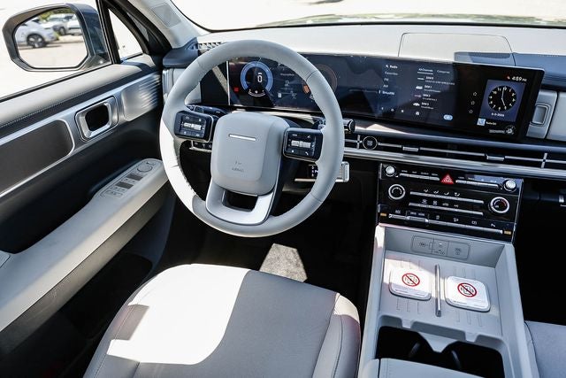 2026 Hyundai Santa Fe SE FWD