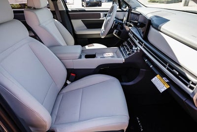 2026 Hyundai Santa Fe SE FWD