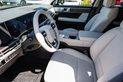 2026 Hyundai Santa Fe SE FWD