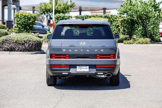 2026 Hyundai Santa Fe SE FWD