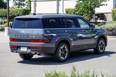 2026 Hyundai Santa Fe SE FWD