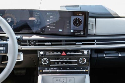 2026 Hyundai Santa Fe SE FWD