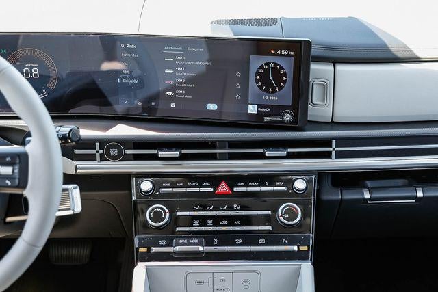 2026 Hyundai Santa Fe SE FWD