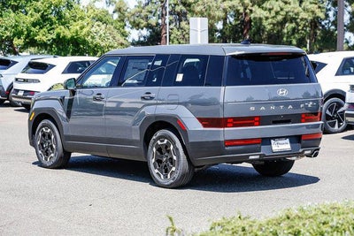 2026 Hyundai Santa Fe SE FWD