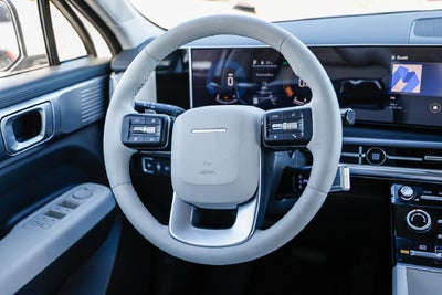 2027 Hyundai Santa Fe SE FWD