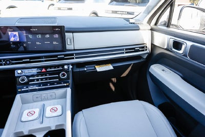 2027 Hyundai Santa Fe SE FWD