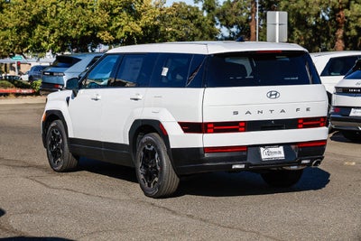 2027 Hyundai Santa Fe SE FWD