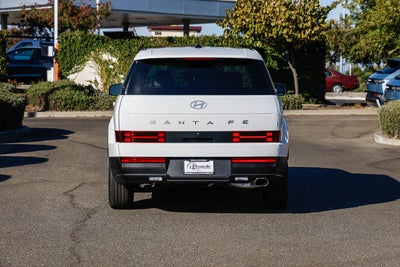 2027 Hyundai Santa Fe SE FWD