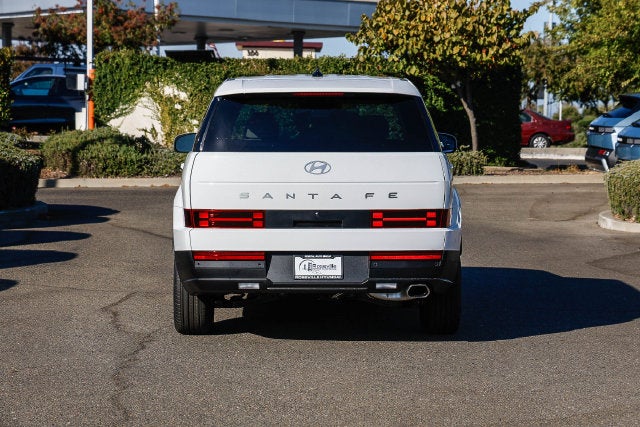 2027 Hyundai Santa Fe SE FWD