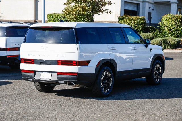2027 Hyundai Santa Fe SE FWD