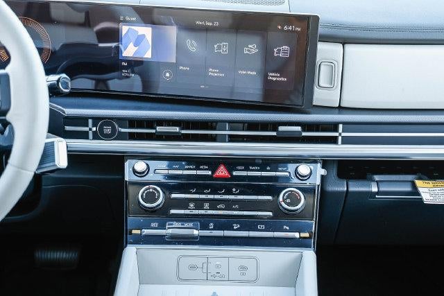 2027 Hyundai Santa Fe SE FWD