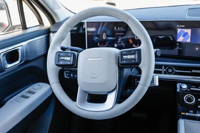 2027 Hyundai Santa Fe SE FWD