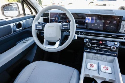 2027 Hyundai Santa Fe SE FWD
