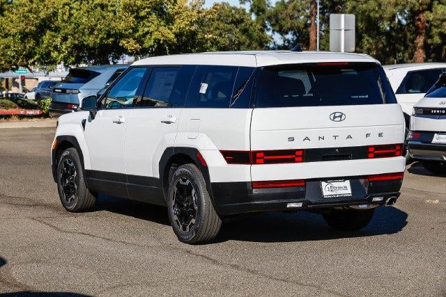 2027 Hyundai Santa Fe SE FWD