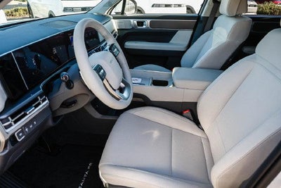2027 Hyundai Santa Fe SE FWD