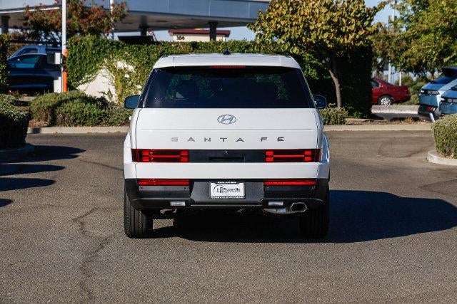 2027 Hyundai Santa Fe SE FWD