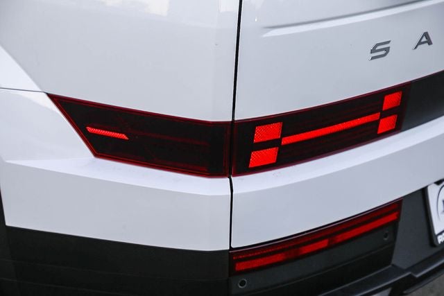 2026 Hyundai Santa Fe SE FWD