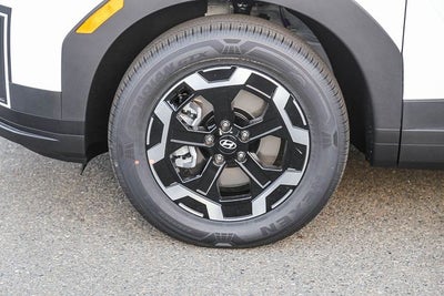 2026 Hyundai Santa Fe SE FWD
