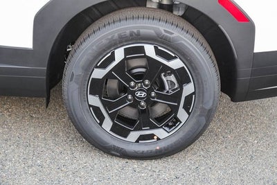 2026 Hyundai Santa Fe SE FWD