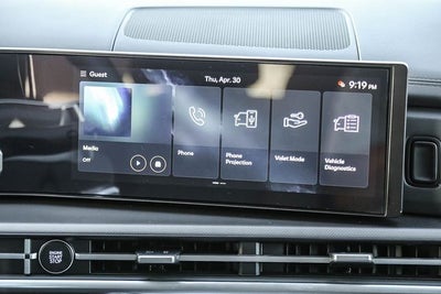 2026 Hyundai Santa Fe SE FWD