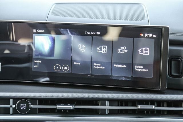 2026 Hyundai Santa Fe SE FWD