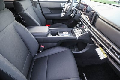 2026 Hyundai Santa Fe SE FWD