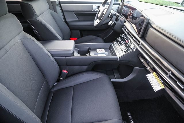2026 Hyundai Santa Fe SE FWD