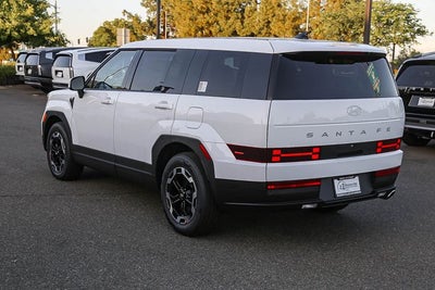2026 Hyundai Santa Fe SE FWD