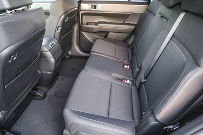 2026 Hyundai Santa Fe SE FWD