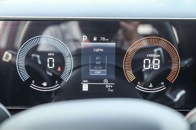 2026 Hyundai Santa Fe SE FWD