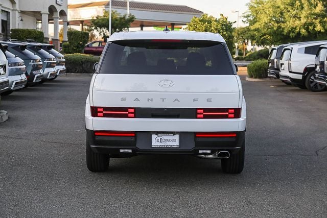 2026 Hyundai Santa Fe SE FWD