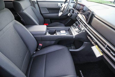 2026 Hyundai Santa Fe SE FWD