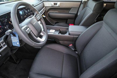 2026 Hyundai Santa Fe SE FWD