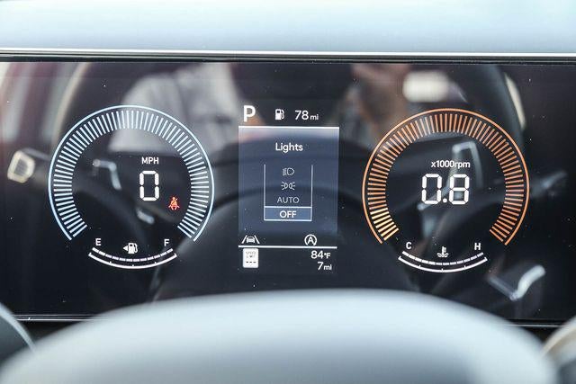 2026 Hyundai Santa Fe SE FWD