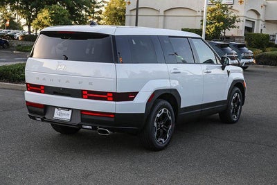 2026 Hyundai Santa Fe SE FWD