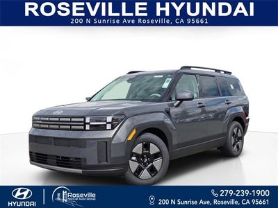 2026 Hyundai Santa Fe Hybrid SE