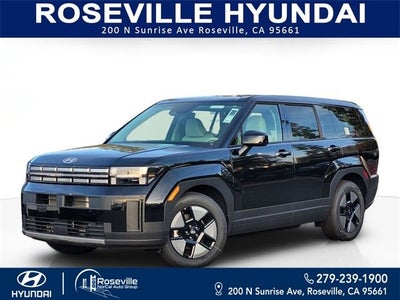 2026 Hyundai Santa Fe Hybrid SE