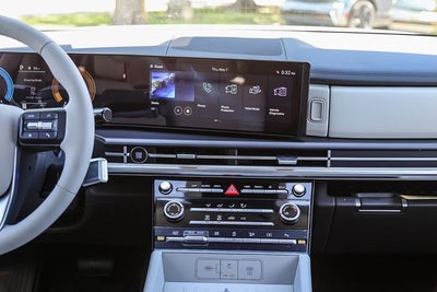 2026 Hyundai Santa Fe SE AWD