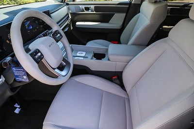 2026 Hyundai Santa Fe SE AWD