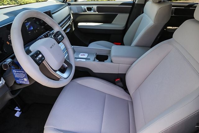 2026 Hyundai Santa Fe SE AWD