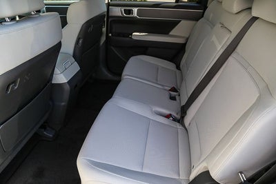 2026 Hyundai Santa Fe SE AWD