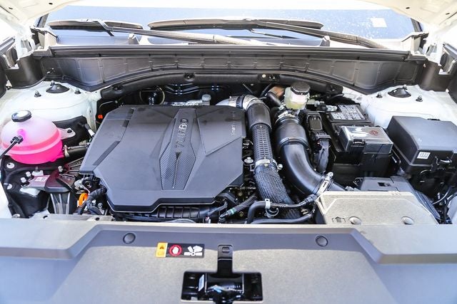 2026 Hyundai Santa Fe SE AWD