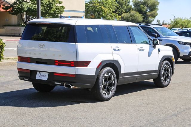 2026 Hyundai Santa Fe SE AWD