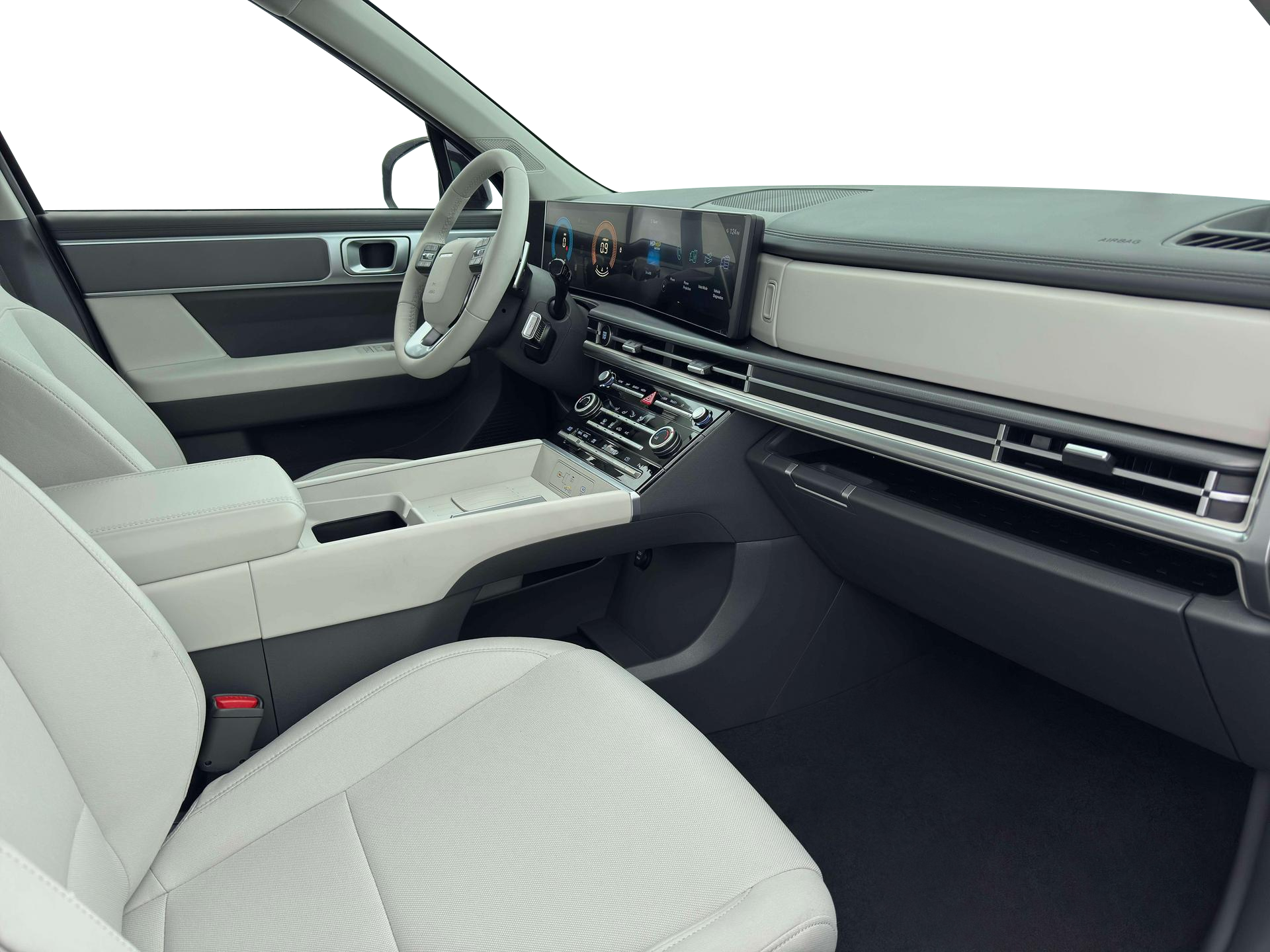 2026 Hyundai Santa Fe SE AWD
