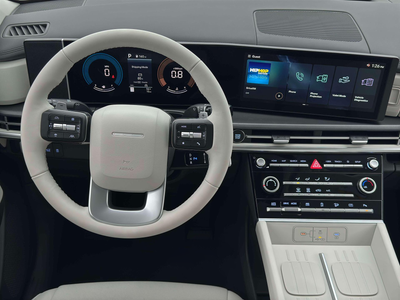 2026 Hyundai Santa Fe SE AWD