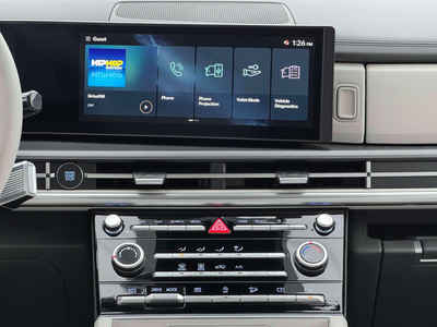 2026 Hyundai Santa Fe SE AWD