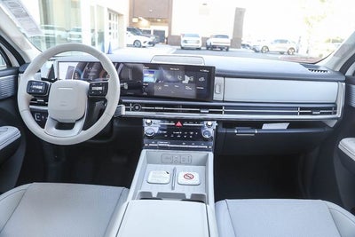 2027 Hyundai Santa Fe Hybrid SEL